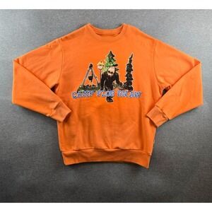 Golf Wang Camp Flog Gnaw Carnival 2023 Sz L ORANGE Los Angeles Tyler The Creator